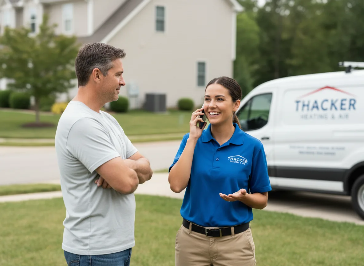 Ac Repair Lohman, MO FAQs